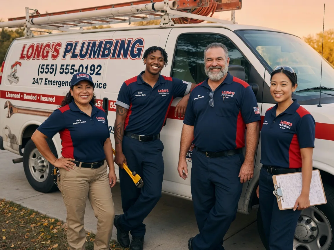 Leak Detection company in Alamance, NC